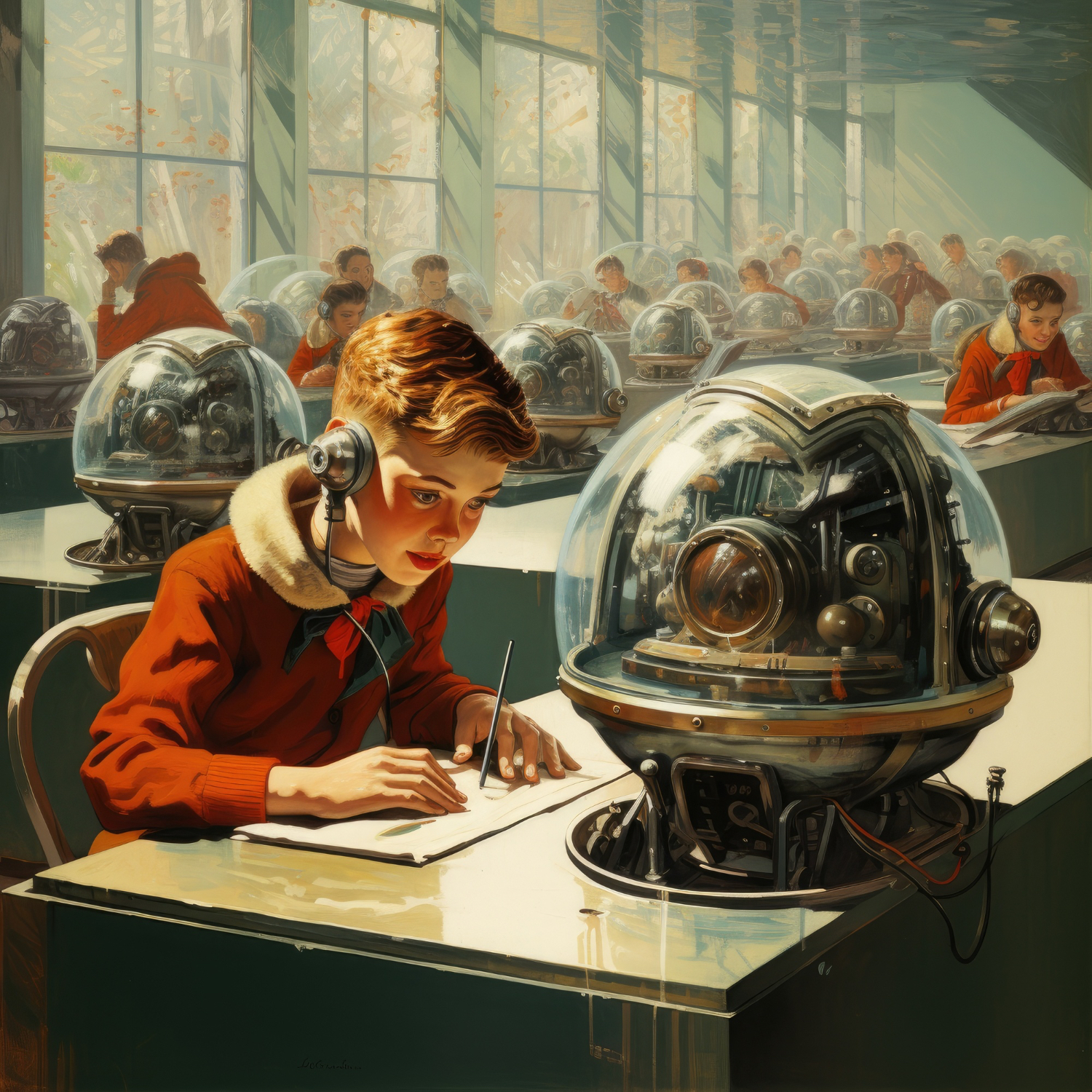 Community gathering celebrating sustainable food